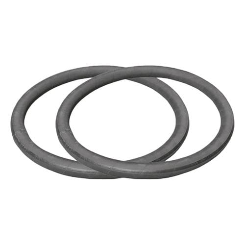 Уплотнитель из каучука - DP-F-003-0000 series - Dosier- und Prüftechnik GmbH - круговой / для пластин