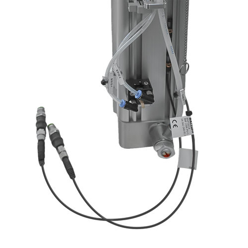 Датчик уровня для масла - DP-F-003-000001 - Dosier- und Prüftechnik GmbH - для жидкости с высокой вязкостью / для контроля заполнения / для резервуара