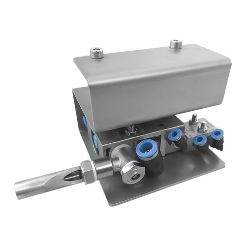 Емкостный аварийный сигнал уровня - DP-F-003-000010 - Dosier- und Prüftechnik GmbH - для масла / для резервуара / прочный