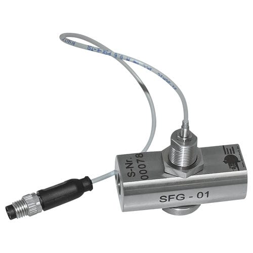 Поршневый модулятор расхода - SFG01  - Dosier- und Prüftechnik GmbH - объемный / из нержавеющей стали