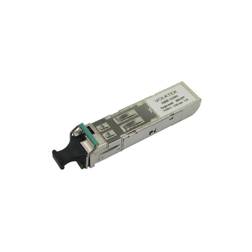 Приемопередатчик Gigabit Ethernet - GBM-123RS - Volktek - одномодовый / SFP