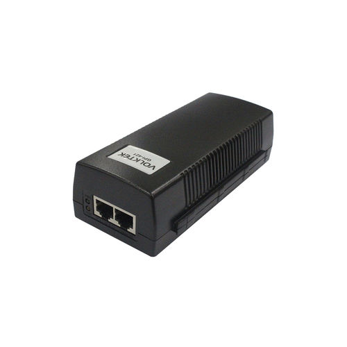 PoE-инжектор IEEE 802.3at - GPI-421 - Volktek - IEEE 802.3af / CE