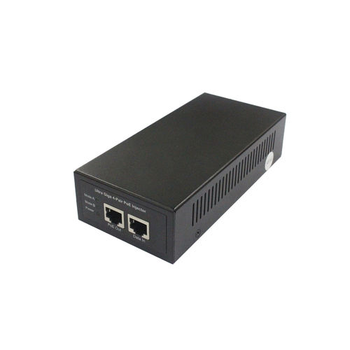 PoE-инжектор IEEE 802.3at - GPI-431 - Volktek - IEEE 802.3af / CE