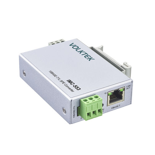 Цифровой преобразователь - IMC-553 - Volktek - скорости / коммуникационный / среда