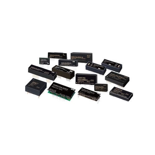 Усилитель сигнала - 20 series - MG Co., Ltd. - мощности / сбора / изоляционный