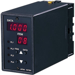 Промышленный передатчик аналогового сигнала - MX-UNIT - MG Co., Ltd. - ток DC / I/O link / вставной