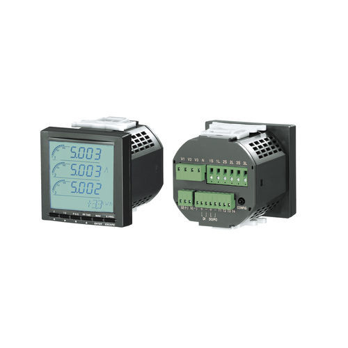 Устройство наблюдения мощности - 53U - MG Co., Ltd. - мультипараметры / с сигналом тревоги / для измерений