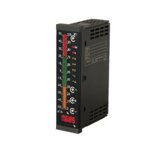 Индикатор для процесса - 48N series - MG Co., Ltd. - LED / с 4 цифрами / для панелей