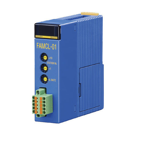 Аналоговый блок E/S - FAMCL-01 - MG Co., Ltd. - CC-Link / многоканальный / смещенный