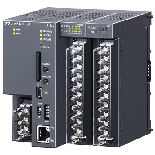 Регистратор без бумаги - TR30-G - MG Co., Ltd. - универсальный