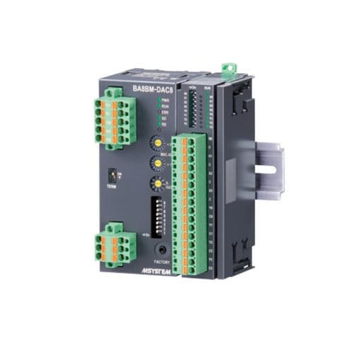 Модуль автоматизации - BA8BI-DAC8	 - MG Co., Ltd.