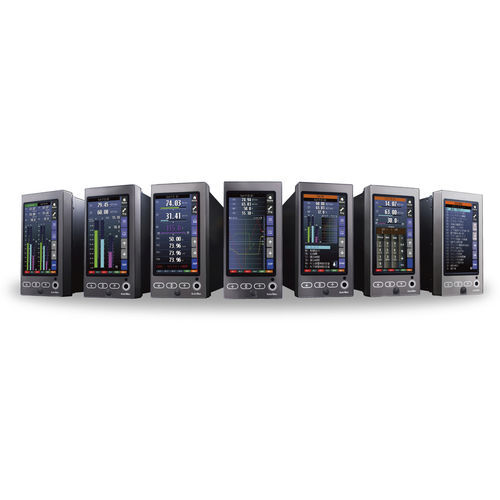 PID-контроллер Ethernet - SC series - MG Co., Ltd. - Modbus / RS-485 / многофункциональный
