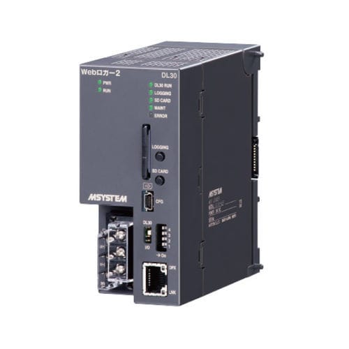 Регистратор данных USB - DL30-G - MG Co., Ltd. - программируемый / с веб-интерфейсом