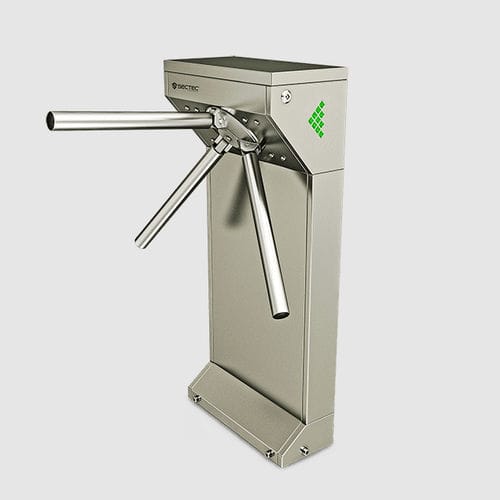 Турникет тренога - SCT120 - Sectec Security Technology - средней высоты / с тремя штативами
