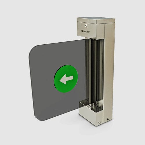 Створчатый портал - SCT210 - Sectec Security Technology - автоматический / из нержавеющей стали