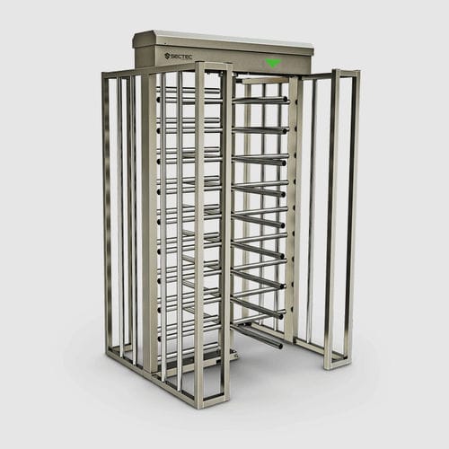Турникет в полный рост - SCT3410 - Sectec Security Technology