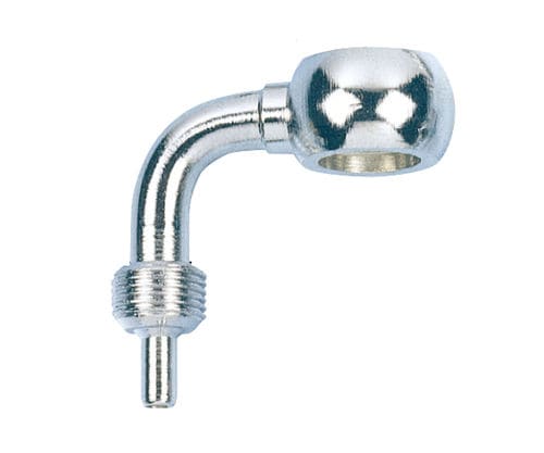 Гидравлический фитинг - B16215 INOX / B16221 INOX / B16217 INOX / B16220 INOX - FREN TUBO S.R.L. - резьбовой / под углом 90° / под углом 45°