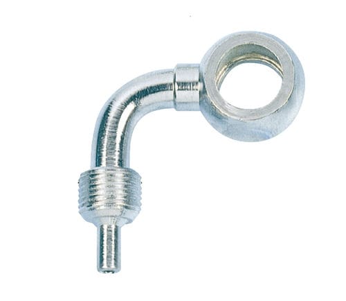 Гидравлический фитинг - B16270 INOX / B16273 INOX / B16276 INOX - FREN TUBO S.R.L. - резьбовой / под углом 90° / под углом 45°
