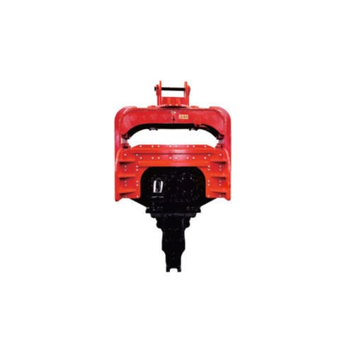 Гидравлический копер - V series - CABR Construction Machinery Technology Co.Ltd