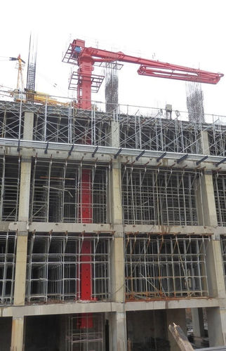 Бетонораспределительная стрела - HGY series - CABR Construction Machinery Technology Co.Ltd
