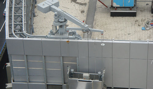 Механизированная тележка для тали - CWG250 - CABR Construction Machinery Technology Co.Ltd