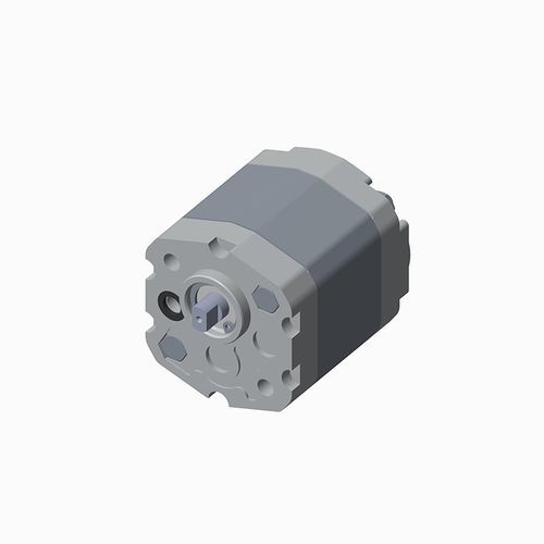 Гидравлический насос с внешним зубчатым зацеплением - Group 0.5 - Boden Hydraulics Co. Ltd. - с гидравлическим приводом / для использования в промышленности / с высокой пропускной способностью