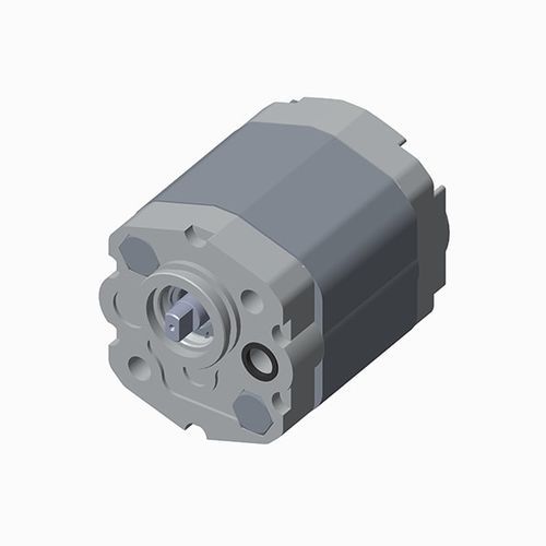 Гидравлический насос с внешним зубчатым зацеплением - Group 1 - Boden Hydraulics Co. Ltd. - с гидравлическим приводом / для разгрузочно-погрузочных работ / для использования в промышленности