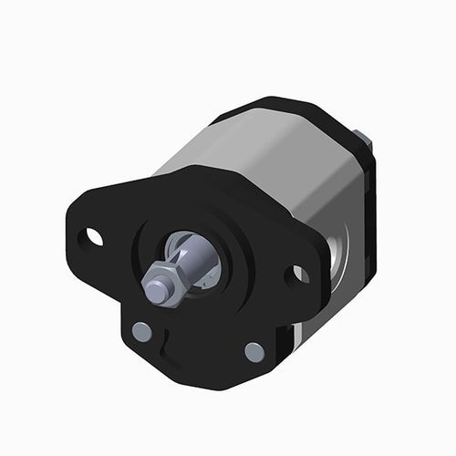 Гидравлический насос с внешним зубчатым зацеплением - Group 1.25 - Boden Hydraulics Co. Ltd. - с гидравлическим приводом / для использования в промышленности / с высокой пропускной способностью