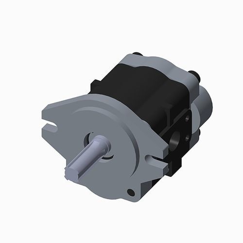 Гидравлический насос с внешним зубчатым зацеплением - Group 2.1D - Boden Hydraulics Co. Ltd. - с гидравлическим приводом / для транспортных средств / с высокой пропускной способностью