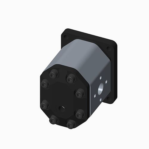 Гидравлический насос с внешним зубчатым зацеплением - Group 3 - Boden Hydraulics Co. Ltd. - с гидравлическим приводом / для использования в промышленности / для транспортных средств