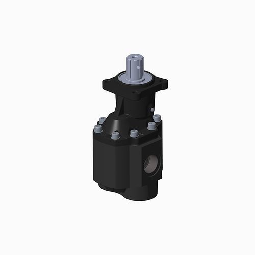 Гидравлический насос с внешним зубчатым зацеплением - Group 3.5 - Boden Hydraulics Co. Ltd. - с гидравлическим приводом / из чугуна / для использования в промышленности