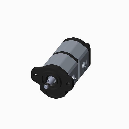 Гидравлический насос тандем - Group 1.25 + Group 1.25 - Boden Hydraulics Co. Ltd. - шестеренчатый / с гидравлическим приводом / для использования в промышленности