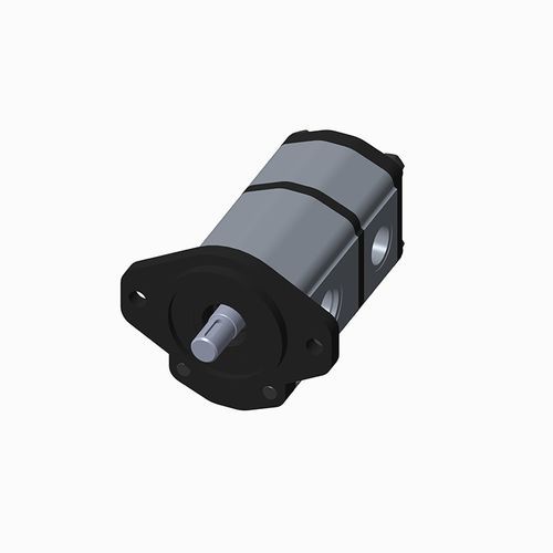 Гидравлический насос тандем - Group 2.6 + Group 2.6 - Boden Hydraulics Co. Ltd. - шестеренчатый / с гидравлическим приводом / для использования в промышленности