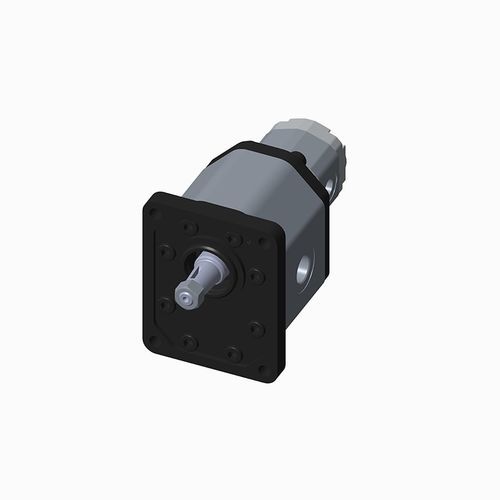 Гидравлический насос тандем - Group 3 + Group 1 - Boden Hydraulics Co. Ltd. - шестеренчатый / с гидравлическим приводом / для использования в промышленности
