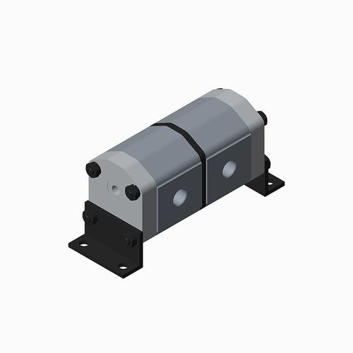 Шестеренчатый разделитель потока - Group 1.25 - Boden Hydraulics Co. Ltd. - многоканальные / гидравлический