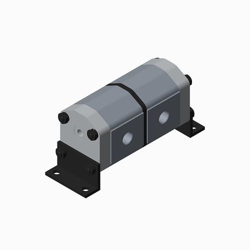 Шестеренчатый разделитель потока - Group 2 - Boden Hydraulics Co. Ltd. - многоканальные / гидравлический