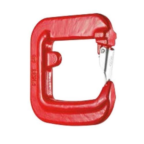Крюк для стропа - 2982 06 10 - Net Mak Metal Makine San. Ve Tic. Ltd. Sti. - крепежей / для подъема / тип С