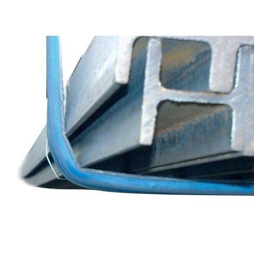 Оболочка для защиты - 2500 00 40 - Net Mak Metal Makine San. Ve Tic. Ltd. Sti. - трубчатая / для стропа / из ПВХ