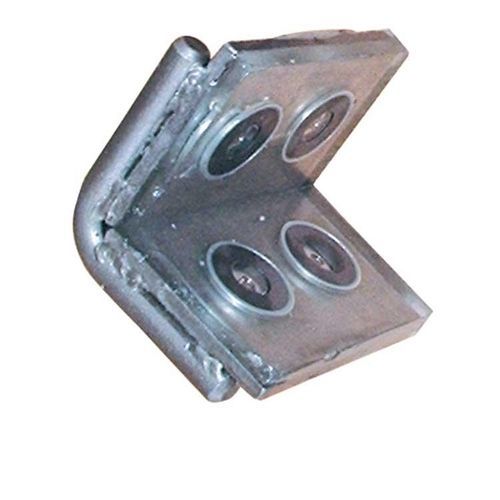 Защита углов для стропа - 2517 00 30 - Net Mak Metal Makine San. Ve Tic. Ltd. Sti. - металлическая / прочная