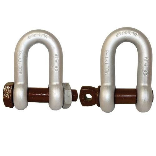 Подъемная скоба в D - 1320 80 03 - Net Mak Metal Makine San. Ve Tic. Ltd. Sti. - с затвором и контргайкой / винтовая