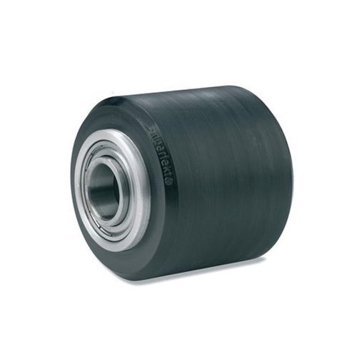 Колесо для тележки - 6113 00 10 - Net Mak Metal Makine San. Ve Tic. Ltd. Sti. - с бандажом / из алюминия / шариковое