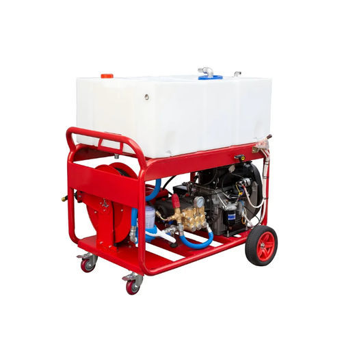 Очистительная установка для воды - Zhejiang Botuolini Machinery Co., Ltd. - высокое давление