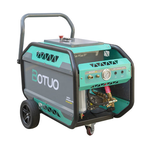 Очиститель высокое давление - FS series - Zhejiang Botuolini Machinery Co., Ltd.
