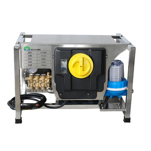 Очиститель высокое давление - K-1514B3 - Zhejiang Botuolini Machinery Co., Ltd.