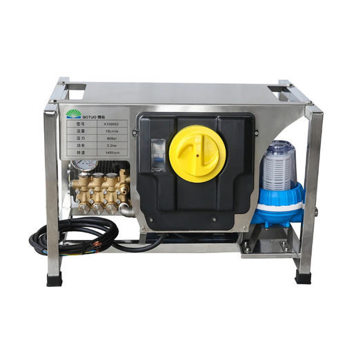 Очиститель высокое давление - K-1508B2 - Zhejiang Botuolini Machinery Co., Ltd.