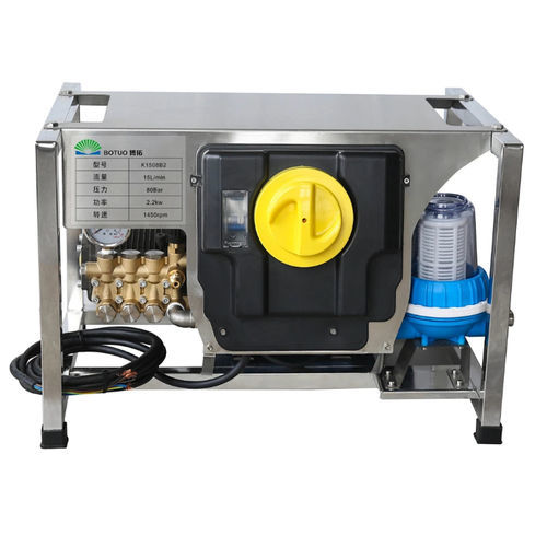 Очиститель высокое давление - K-1510B3 - Zhejiang Botuolini Machinery Co., Ltd.