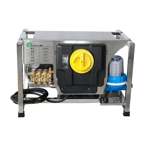 Очиститель высокое давление - K-1210B2 - Zhejiang Botuolini Machinery Co., Ltd.