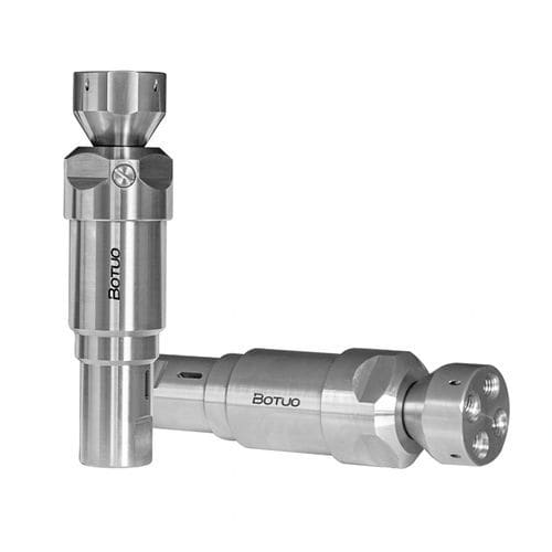Форсунка для распыления - H4 - Zhejiang Botuolini Machinery Co., Ltd. - для очистки / для жидкостей / вращающаяся