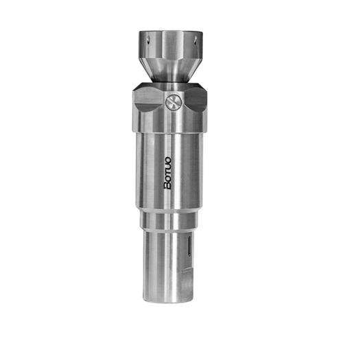 Форсунка для распыления - H2 - Zhejiang Botuolini Machinery Co., Ltd. - для очистки / для жидкостей / вращающаяся