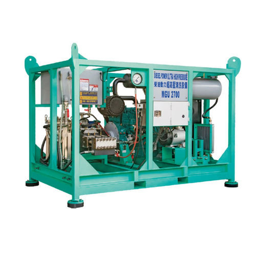 Очистительная установка для воды - BTHKQ series - Zhejiang Botuolini Machinery Co., Ltd. - промышленная